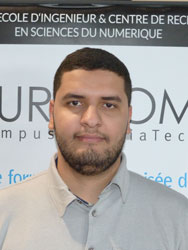 
<span>AMEUR Mazène</span>
