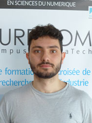 
<span>CAROTA Giulio</span>
