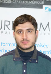 
<span>CHEHADE Adel</span>
