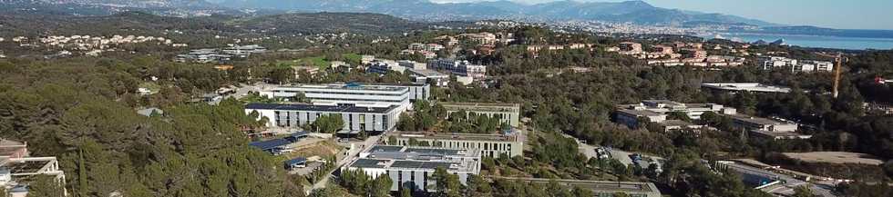 Campus Sophiatech EURECOM