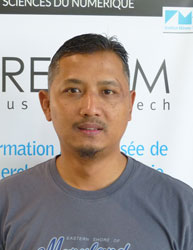 AMRAN Fahmi