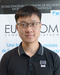 HOU Hongwei