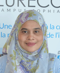 KAMARUDIN BINTI Nur diyana