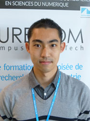 LIN Chih-wei