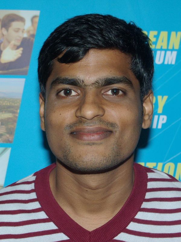 GANGULA Rajeev