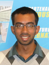 THOMAS Robin rajan