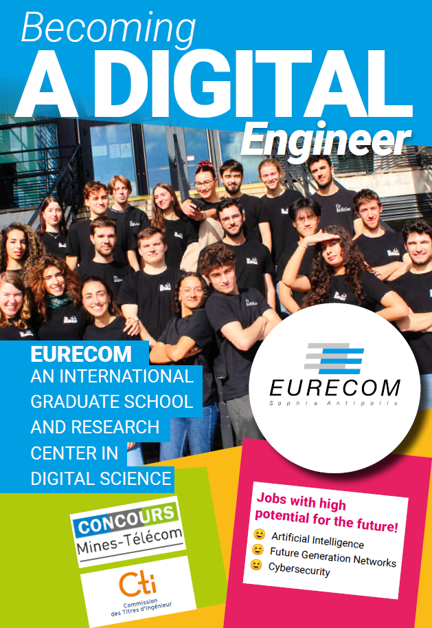 digital engineer brochure
