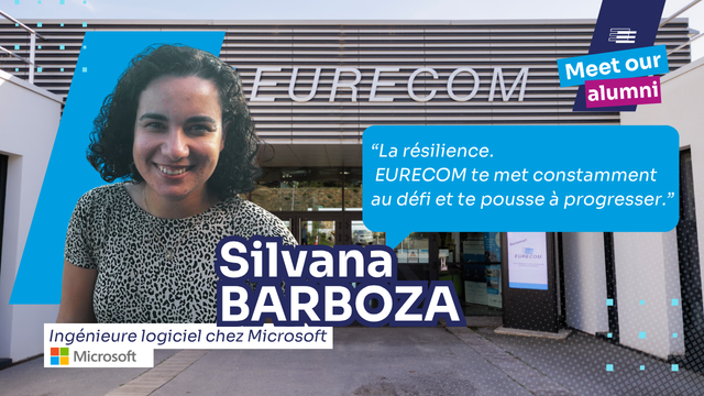 Meet our alumni - Silvana Barboza Microsoft