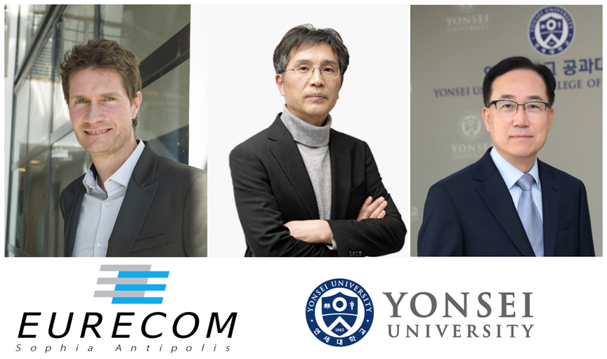 EURECOM x Yonsei University, c'est officiel