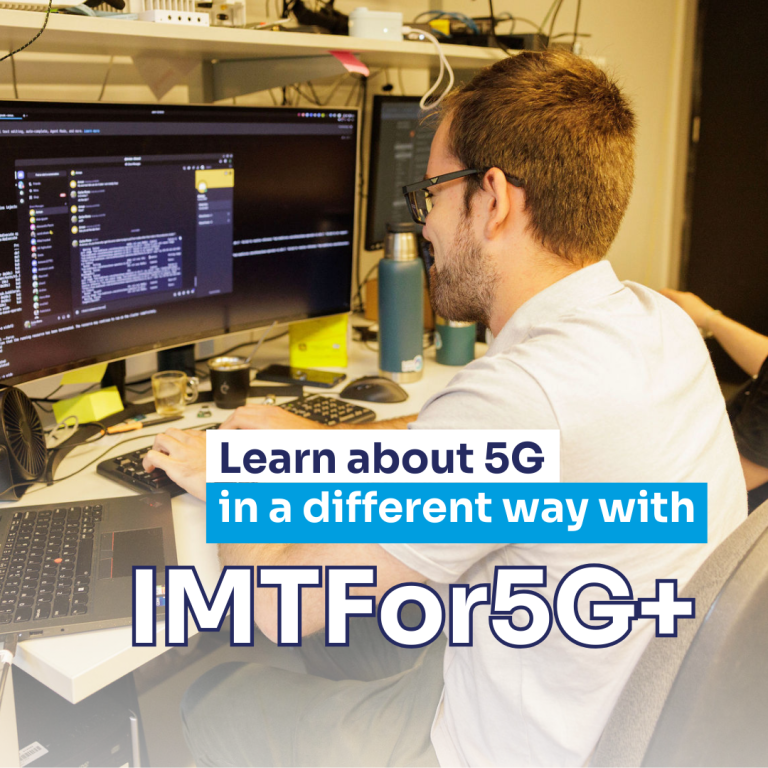 IMT for 5G